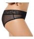 QUEEN LINGERIE PANTIES CON ABERTURA TRASERA S M