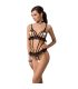 PASSION WOMAN LEILA TEDDY NEGRO TALLA S M