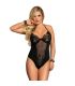 SUBBLIME TEDDY DE ENCAJE NEGRO TALLA aNICA