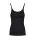 BYE BRA LIGHT CONTROL CAMISETA INVISIBLE NEGRO TALLA S