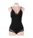 QUEEN LINGERIE TEDDY DE ENCAJES L XL