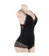 QUEEN LINGERIE TEDDY DE ENCAJES L XL