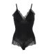 QUEEN LINGERIE TEDDY DE ENCAJES L XL