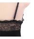 QUEEN LINGERIE TEDDY DE ENCAJES L XL