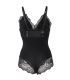 QUEEN LINGERIE TEDDY DE ENCAJES L XL