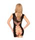 PENTHOUSE FLAME ON THE ROCK MINI VESTIDO S L