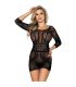 QUEEN LINGERIE VESTIDO CUERPO DE RED S L