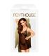 PENTHOUSE CASUAL SEDUCTION BABYDOLL NEGRO S M