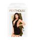 PENTHOUSE HEART ROB VESTIDO NEGRO S M