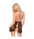 PENTHOUSE LIBIDO BOOST BABYDOLL NEGRO S M