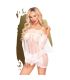 PENTHOUSE LIP SMACKER BABYDOLL BLANCO S M