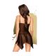 PENTHOUSE SWEET BEAST BABYDOLL NEGRO S M