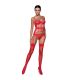 PASSION KYOUKA CORSET ROJO S M