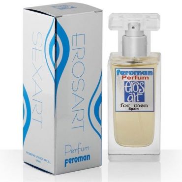 EROS ART FEROMAN PERFUME FEROMONAS HOMBRE 50 ML