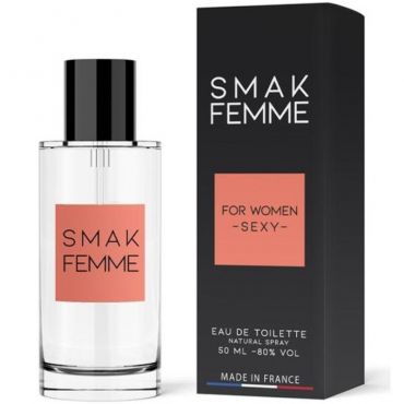 RUF SMAK PERFUME DE FEROMONAS PARA ELLA 50ML