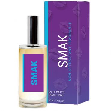 RUF SMAK PERFUME DE FEROMONAS PARA EL 50ML