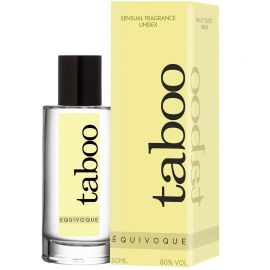 RUF TABOO EQUIVOQUE PERFUME CON FEROMONAS PARA aL Y ELLA