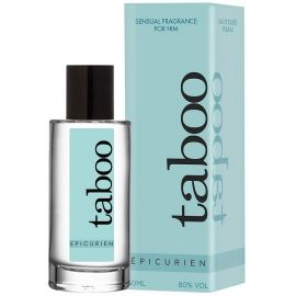 RUF TABOO EPICURIEN PERFUME CON FEROMONAS PARA aL