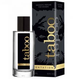 RUF TABOO TENTATION PERFUME CON FEROMONAS PARA ELLA 50ML