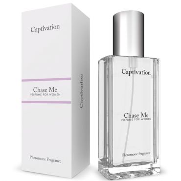 INTIMATELINE CAPTIVATION CHASE ME PERFUME CON FEROMONAS PARA ELLA 30 ML