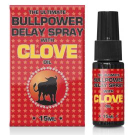 COBECO BULL POWER CLOVE DELAY SPRAY 15ML