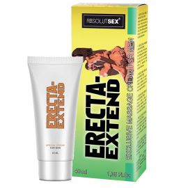 RUF ERECTA EXTEND CREMA RETARDANTA Y REFRESCANTE 40ML