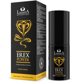 INTIMATELINE LUXURIA EREX POWER CREMA DE ERECCION 30 ML