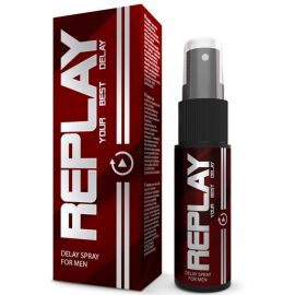 INTIMATELINE REPLAY DELAY SPRAY RETARDANT AND MOISTURIZING EFFECT 20 ML