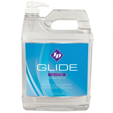 ID GLIDE LUBRICANTE BASE AGUA 4000 ML