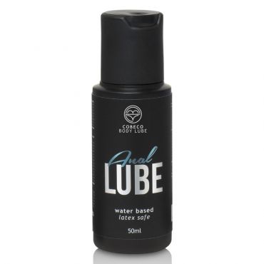 COBECO CBL LUBRICANTE ANAL 50ML