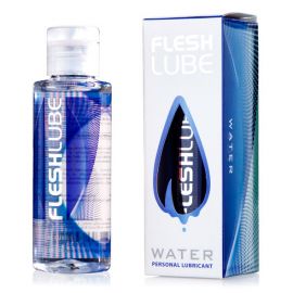 FLESHLIGHT LUBRICANTE BASE AGUA FLESHLUBE 250 ML