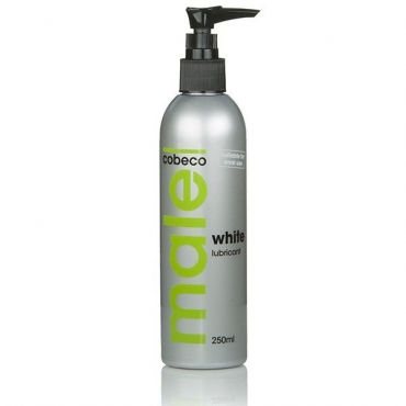 COBECO MALE LUBRICANTE BLANCO 250 ML