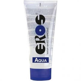 EROS AQUA LUBRICANTE BASE AGUA 200 ML