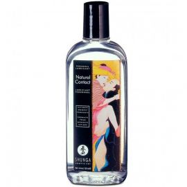 SHUNGA LUBRICANTE CONTACTO NATURAL 125 ML