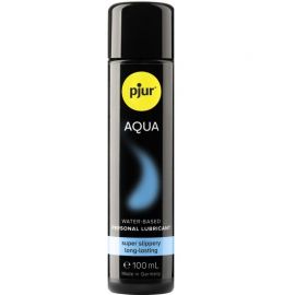 PJUR LUBRICANTE BASE AGUA 100 ML