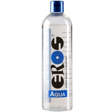 EROS AQUA LUBRICANTE DENSO MEDICO 250 ML