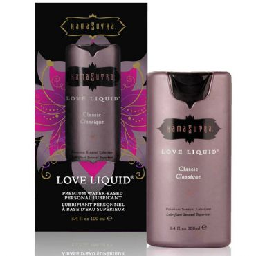 KAMASUTRA LUBRICANTE LOVE LIQUID 100ML