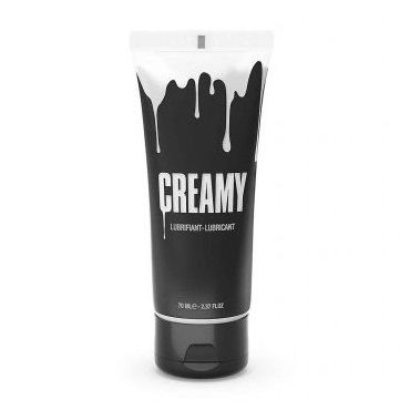 CREAMY CUM LUBRICANTE TEXTURA SEMEN 70ML