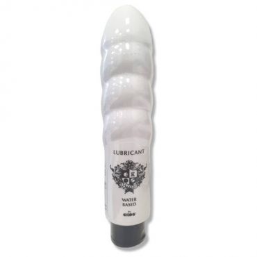 EROS FETISH LINE LUBRICANTE BASE AGUA BOTE DILDO 175 ML