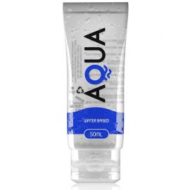 AQUA QUALITY LUBRICANTE BASE DE AGUA 50 ML