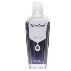 HERSPOT FLESHLIGHT SENSITIVE LUBRICANTE BASE AGUA 100 ML