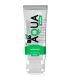 BIOAQUA LUBRICANTE INGREDIENTES NATURALES BASE AGUA 50 ML