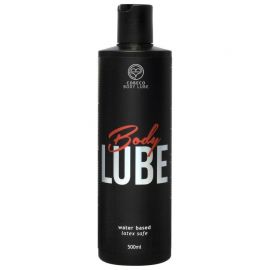 COBECO BODYLUBE BODY LUBE LUBRICANTE BASE AGUA LATEX SAFE 500 ML