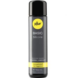 PJUR BASIC LUBRICANTE SILICONA 100 ML