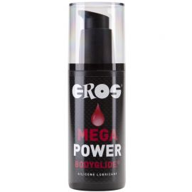 EROS POWER LINE POWER BODYGLIDE LUBRICANTE SILICONA 125 ML