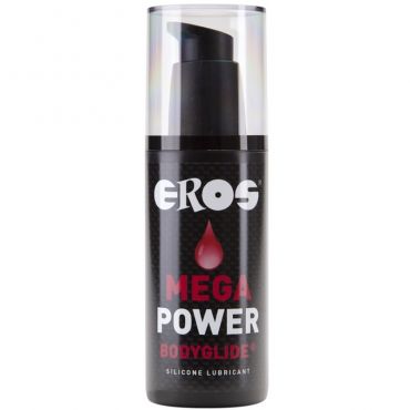 EROS POWER LINE POWER BODYGLIDE LUBRICANTE SILICONA 125 ML