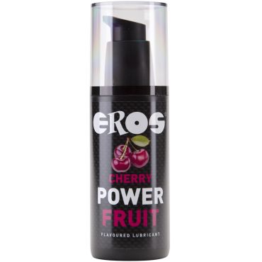 EROS POWER LINE CEREZA POWER FRUIT LUBRICANTE 125 ML