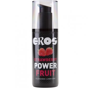 EROS POWER LINE FRESA POWER FRUIT LUBRICANTE 125 ML