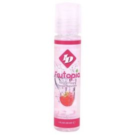 ID FRUTOPIA SABOR A FRAMBUESA 30ML