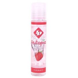 ID FRUTOPIA SABOR A FRESA 30ML